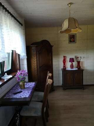 Фермерские дома Mazurski Staw Голдап Двухместный номер с 1 кроватью и собственной ванной комнатой-3